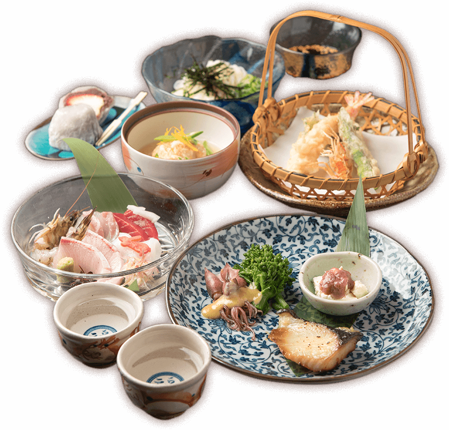 華うさコース一例